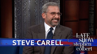 Carell on the show named Late Show Stephen Colbert. Know about his career, profession, occupation